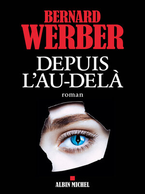cover image of Depuis l'au-delà